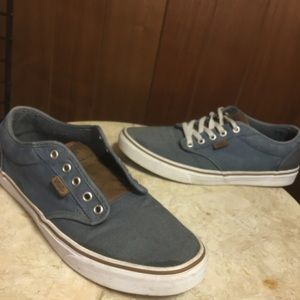 Vans Chukka Checkered Low 10